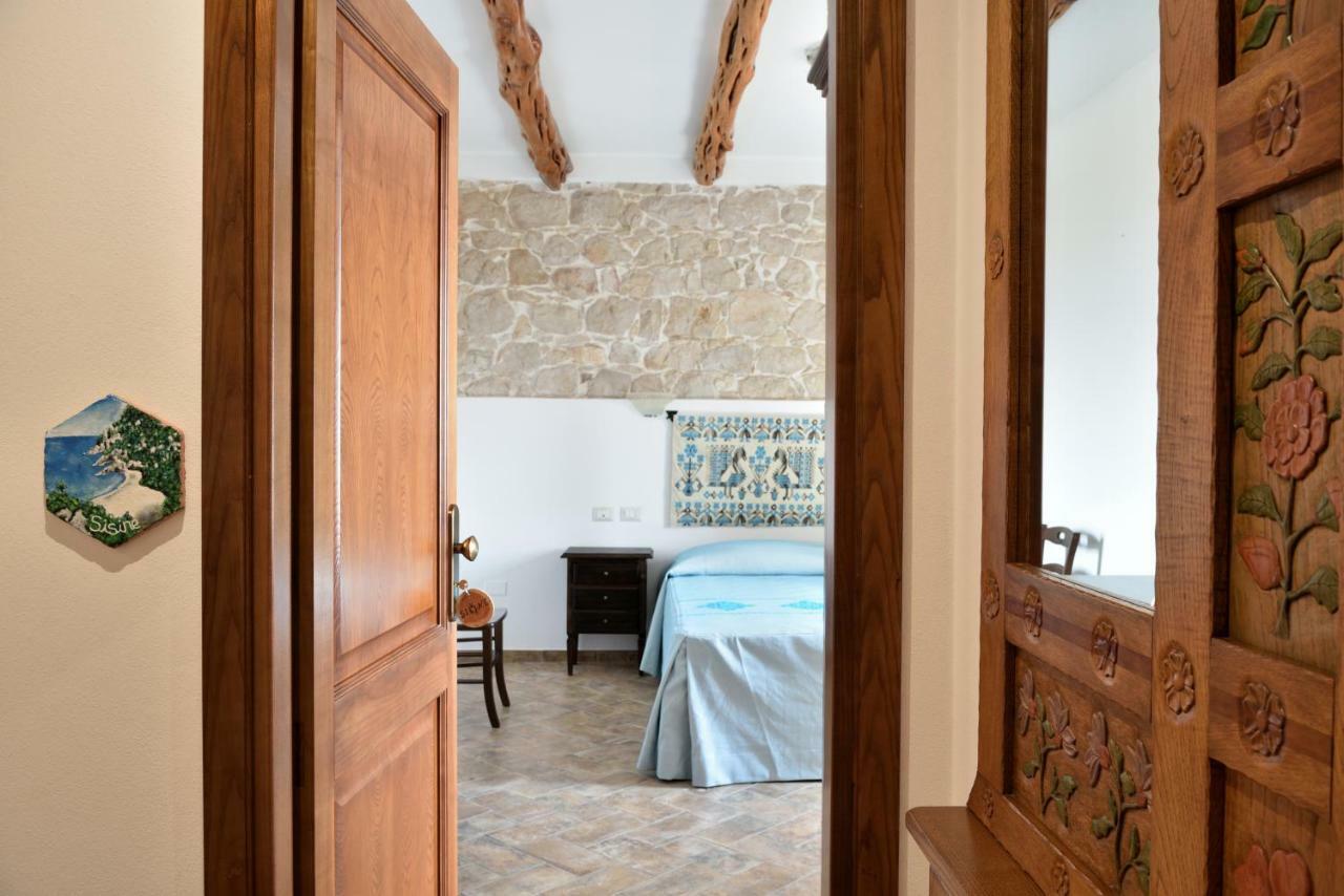 Hotel Goloritze Baunei Luaran gambar