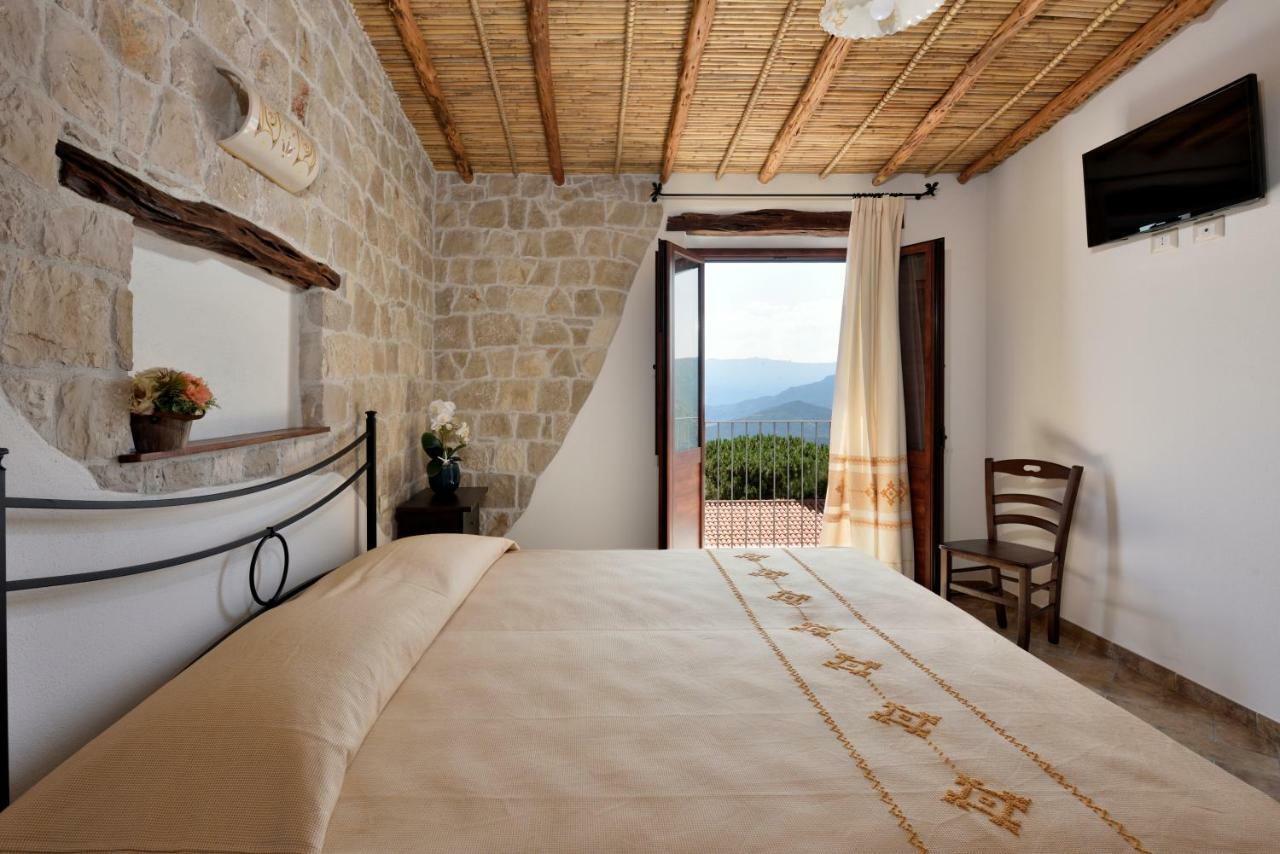 Hotel Goloritze Baunei Luaran gambar