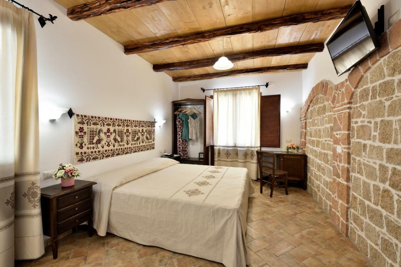 Hotel Goloritze Baunei Luaran gambar