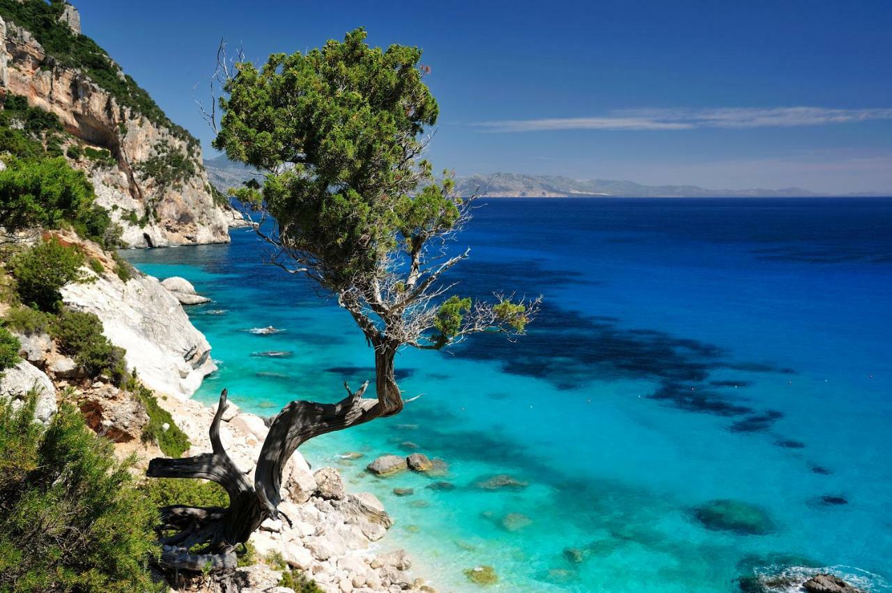 Hotel Goloritze Baunei Luaran gambar