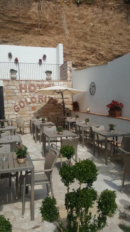 Hotel Goloritze Baunei Luaran gambar