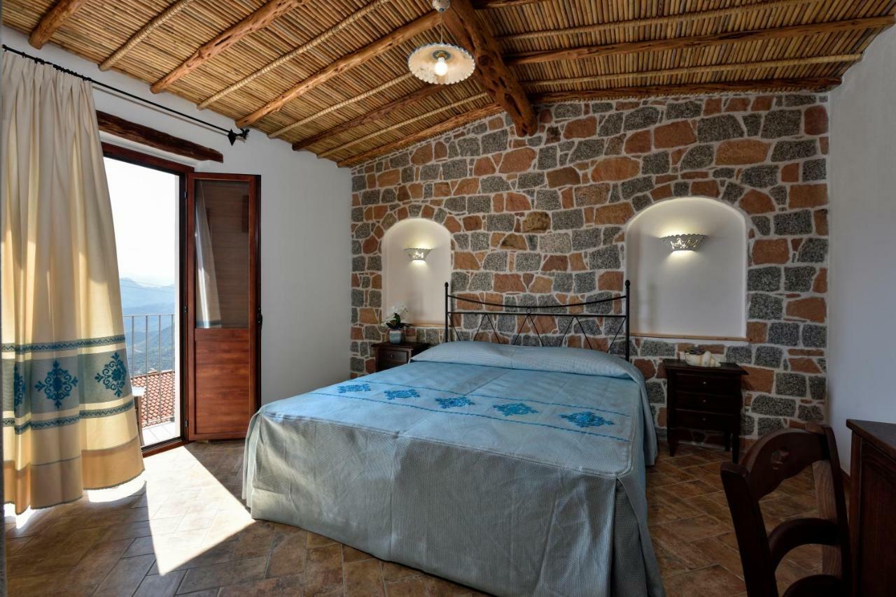 Hotel Goloritze Baunei Luaran gambar
