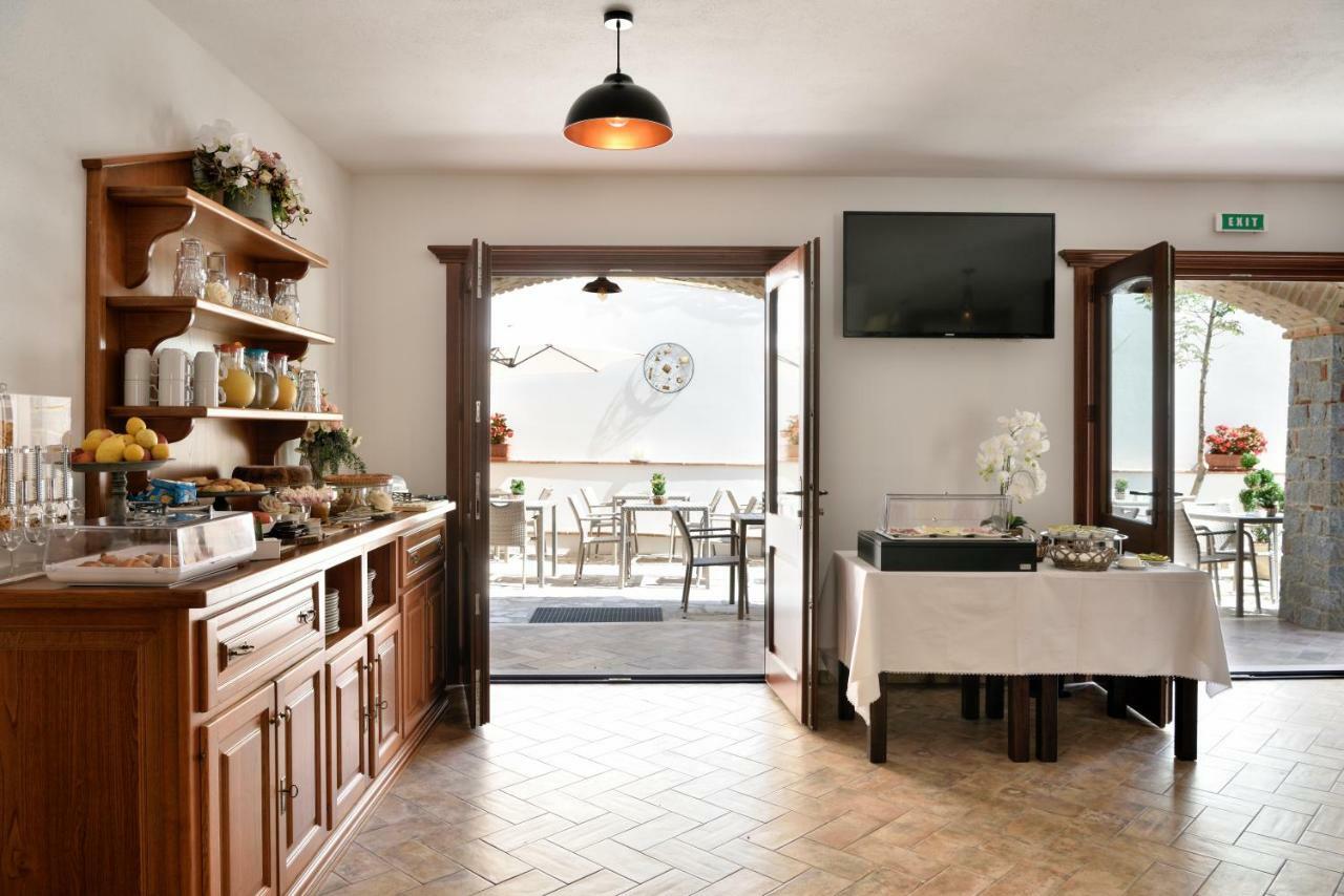 Hotel Goloritze Baunei Luaran gambar