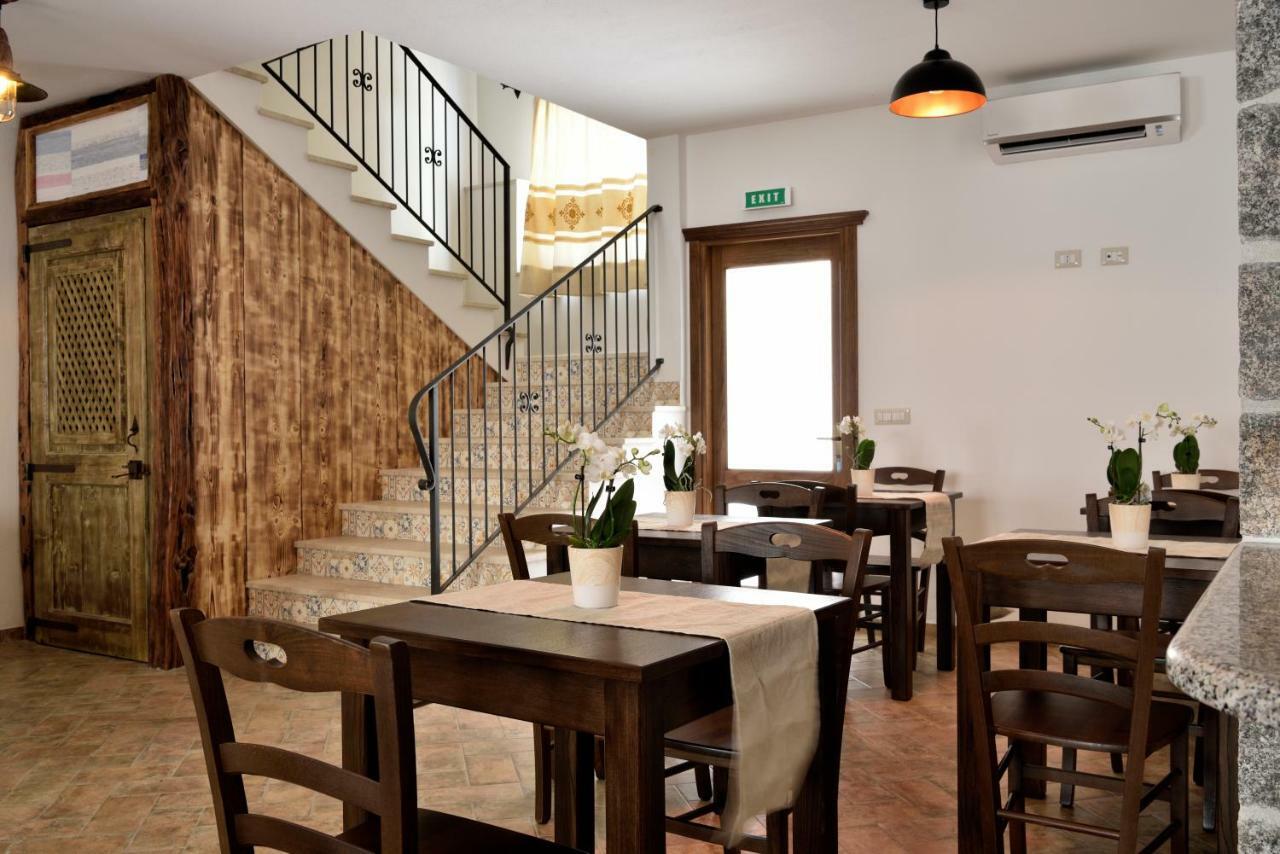 Hotel Goloritze Baunei Luaran gambar