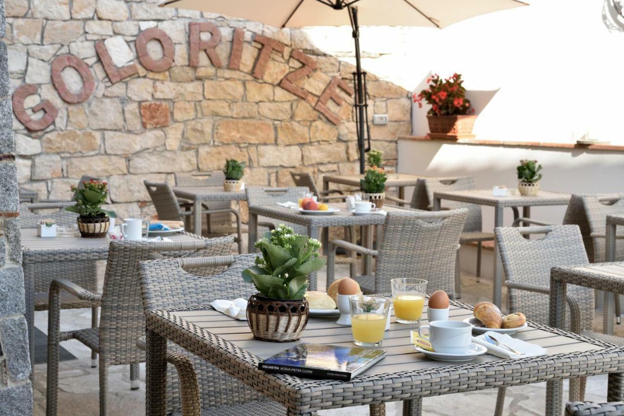 Hotel Goloritze Baunei Luaran gambar